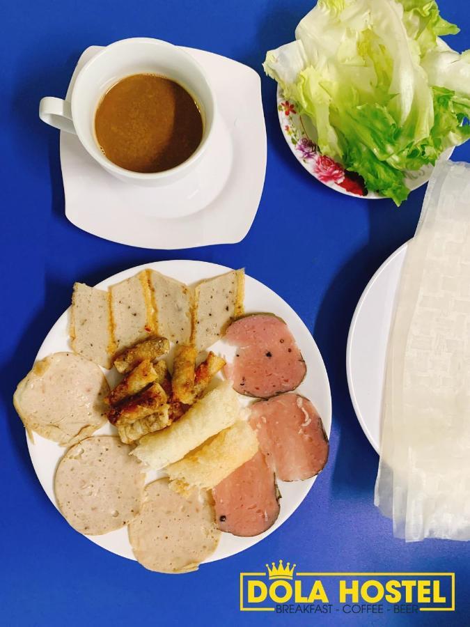 Nhà trọ Dola 2 *